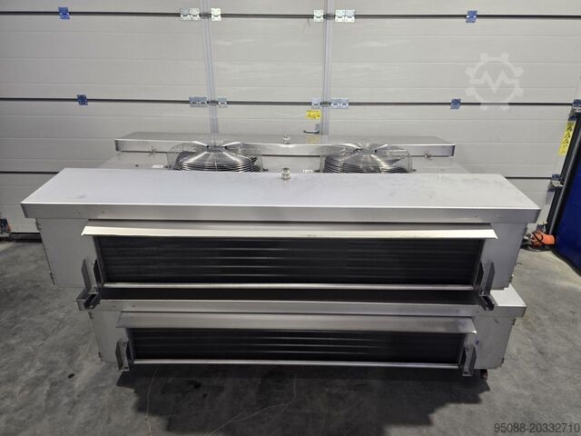 Two-side evaporator Goedhart DRS 52504 Goedhart DRS 52504