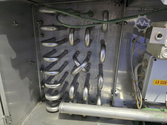 Two-side evaporator Goedhart DRS 52504 Goedhart DRS 52504