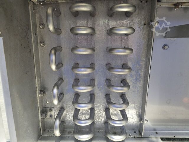Two-side evaporator Goedhart DRS 52504 Goedhart DRS 52504