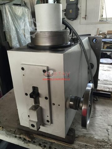 Fräsmaschine TOS KUŘIM FGS 50/63