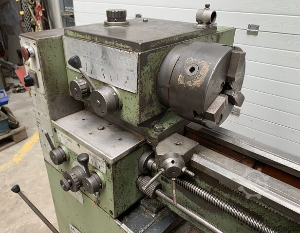 Parallele Drehmaschine SOCOMO STAR 305