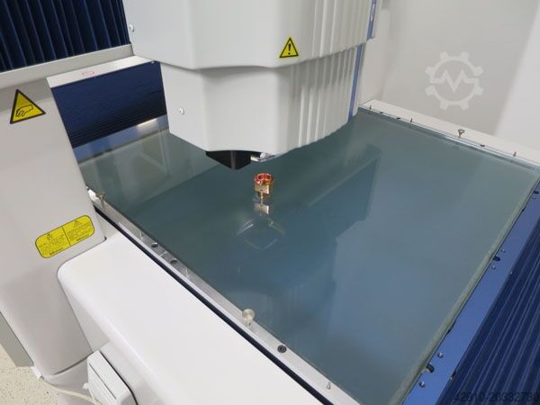 CNC Measuring machine MITUTOYO Quick Vision Apex 606