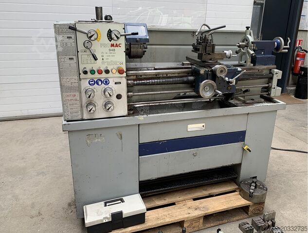 Parallele Drehmaschine Promac 948
