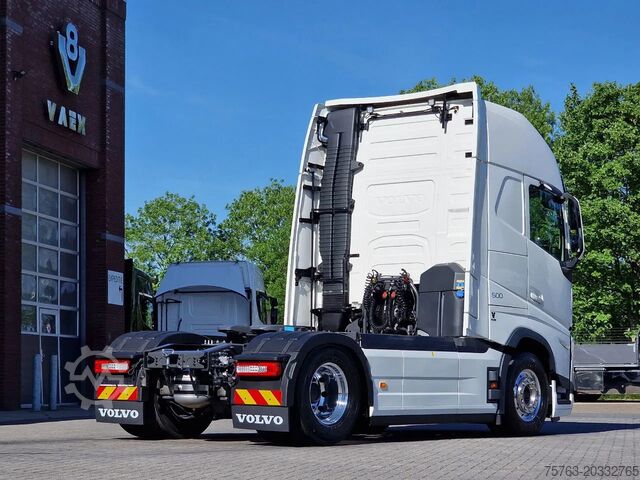 Standard-SZM Volvo FH 13.500 Globetrotter XL 4x2 - NEW - Full spec...