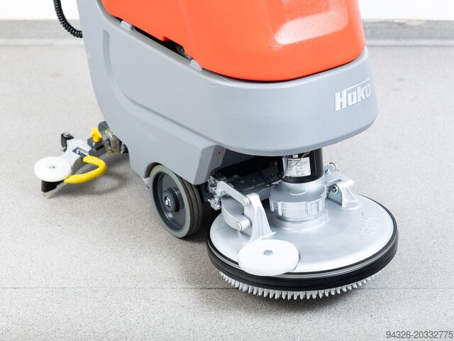 Hako Scrubmaster B30 TB430 NEUE BATTERIE Hako Scrubmaster B30 TB430 - 2016y - 510mth