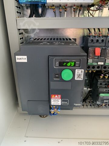 Schweißer-Rotator SARAZIN HD 100 - Capacity 5000 kg - No 1