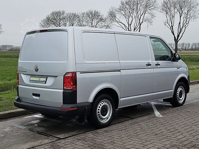 High-roof van VW TRANSPORTER 2.0 TDI ac automaat EURO6
