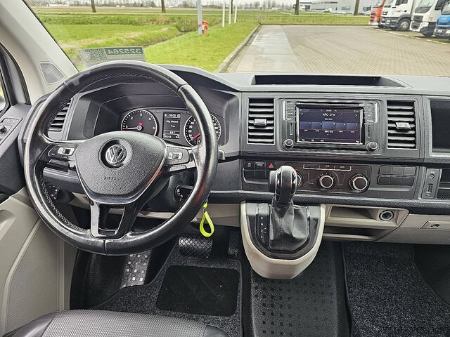 High-roof van VW TRANSPORTER 2.0 TDI ac automaat EURO6