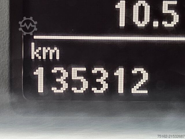 High-roof van VW TRANSPORTER 2.0 TDI ac automaat EURO6