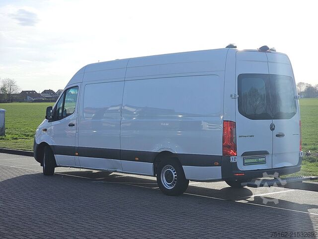 High-roof van MERCEDES-BENZ SPRINTER 314 L3H2 Maxi Automaat!