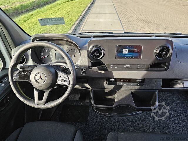 High-roof van MERCEDES-BENZ SPRINTER 314 L3H2 Maxi Automaat!