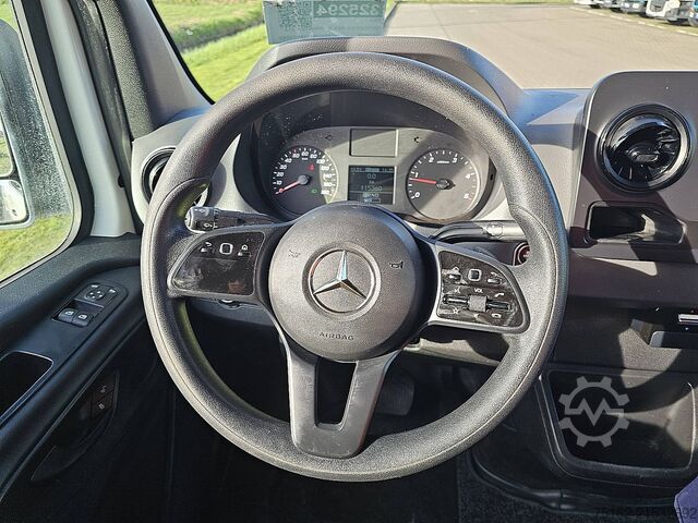High-roof van MERCEDES-BENZ SPRINTER 314 L3H2 Maxi Automaat!