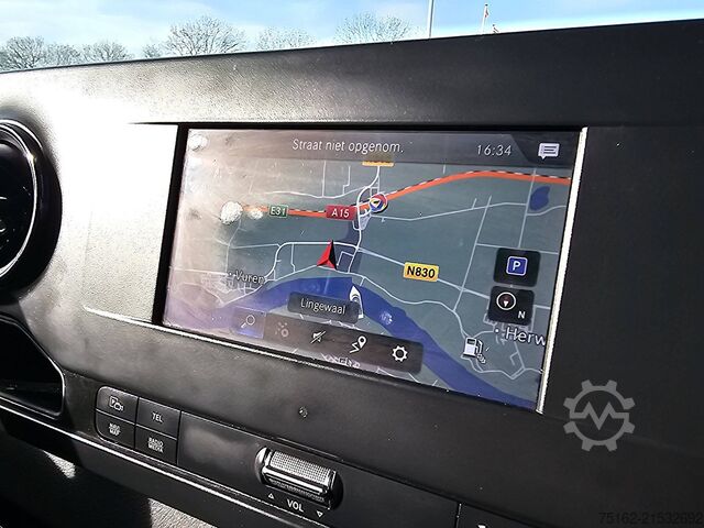High-roof van MERCEDES-BENZ SPRINTER 314 L3H2 Maxi Automaat!