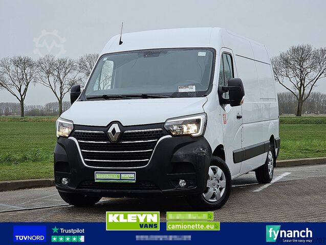 Hochdachkombi RENAULT MASTER 2.3 L2H2 RED-Edition AC!