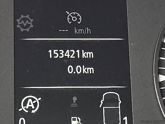 Hochdachkombi RENAULT MASTER 2.3 L2H2 RED-Edition AC!