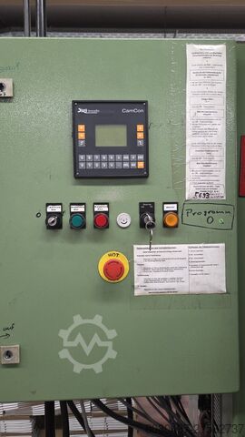 Exzenterpresse EBU 35