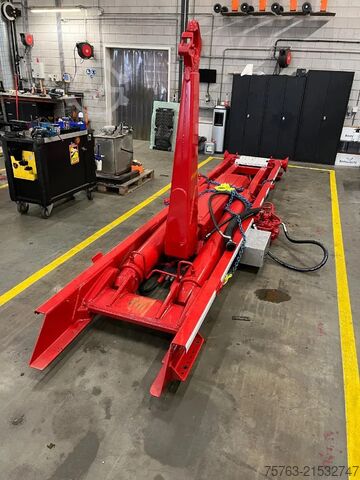 Containersystem Scania Stummer NHS30 Hooklift - Abrol kipper -