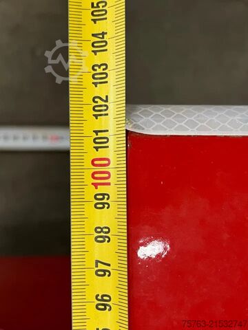 Containersystem Scania Stummer NHS30 Hooklift - Abrol kipper -