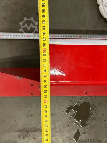 Containersystem Scania Stummer NHS30 Hooklift - Abrol kipper -