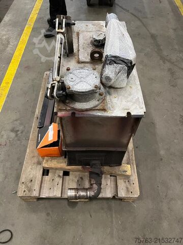 Containersystem Scania Stummer NHS30 Hooklift - Abrol kipper -