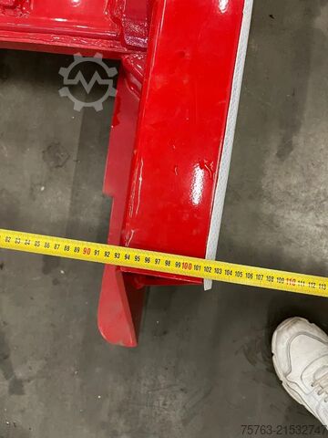 Containersystem Scania Stummer NHS30 Hooklift - Abrol kipper -