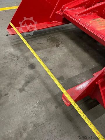 Containersystem Scania Stummer NHS30 Hooklift - Abrol kipper -