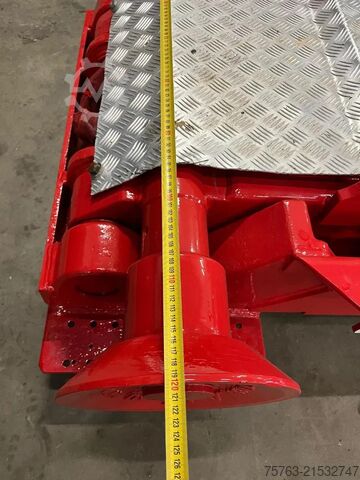 Containersystem Scania Stummer NHS30 Hooklift - Abrol kipper -