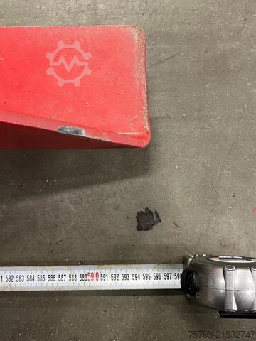 Containersystem Scania Stummer NHS30 Hooklift - Abrol kipper -