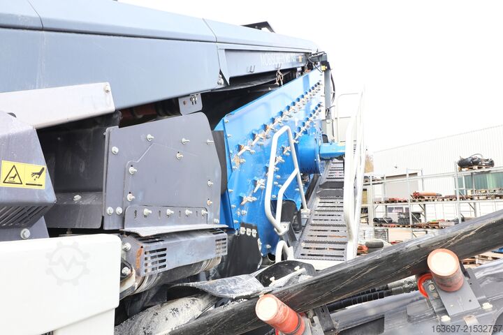 Siebanlage Kleemann MS 703 EVO