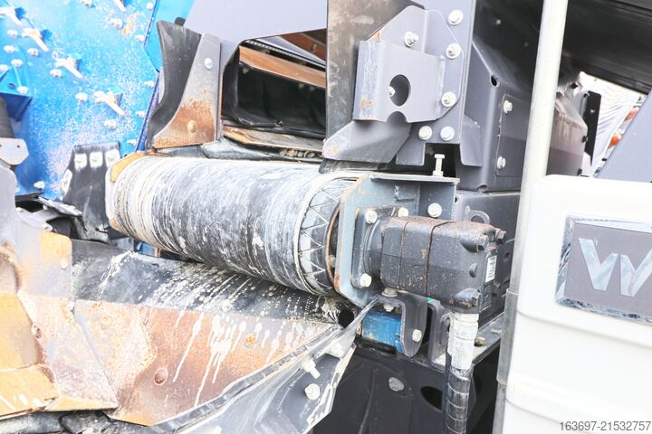 Siebanlage Kleemann MS 703 EVO