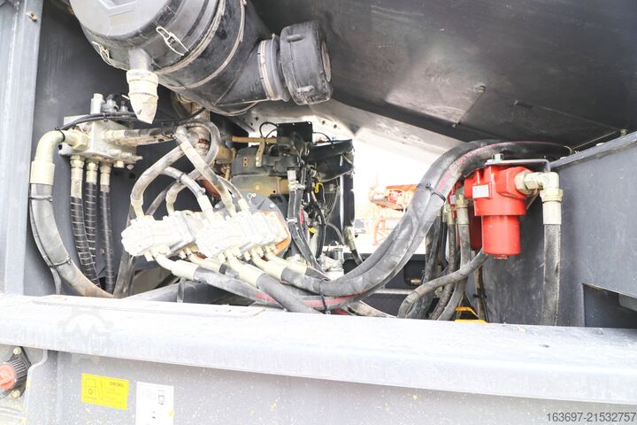 Siebanlage Kleemann MS 703 EVO