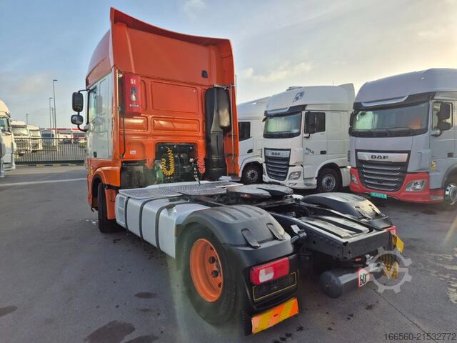 Standard-Traktor DAF XF 530 FT SUPER SPACE CAB ZF INTARDER