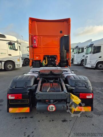 Standard-Traktor DAF XF 530 FT SUPER SPACE CAB ZF INTARDER