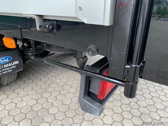 Transporter mit Pritsche & Plane Ford Transit 350 - Centina, con Porte