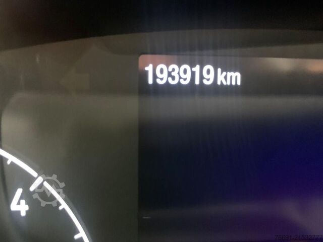 Transporter mit Pritsche & Plane Ford Transit 350 - Centina, con Porte