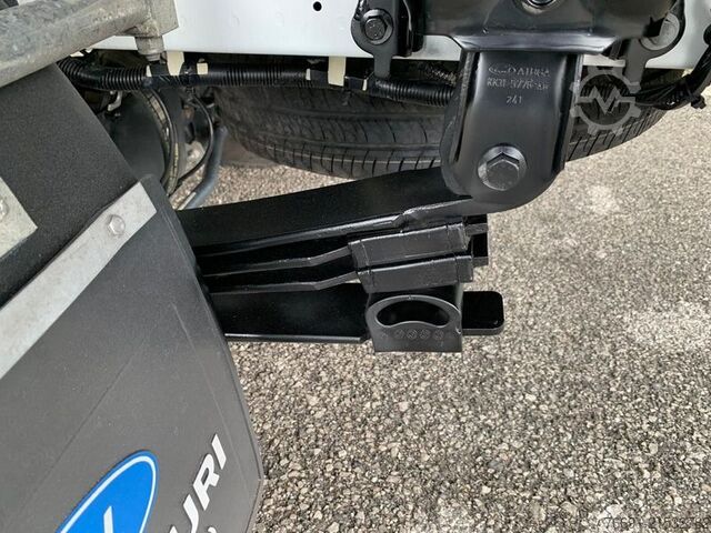 Transporter mit Kipper Ford Transit 350 Ribaltabile   Km 63.000