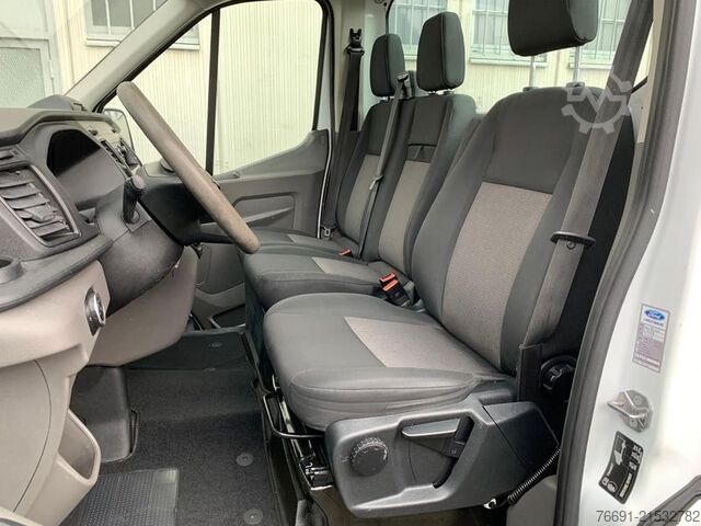 Transporter mit Kipper Ford Transit 350 Ribaltabile   Km 63.000