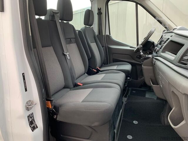 Transporter mit Kipper Ford Transit 350 Ribaltabile   Km 63.000