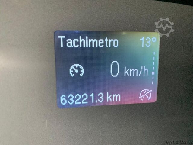 Transporter mit Kipper Ford Transit 350 Ribaltabile   Km 63.000