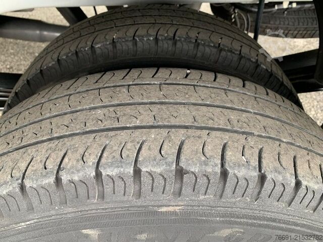 Transporter mit Kipper Ford Transit 350 Ribaltabile   Km 63.000