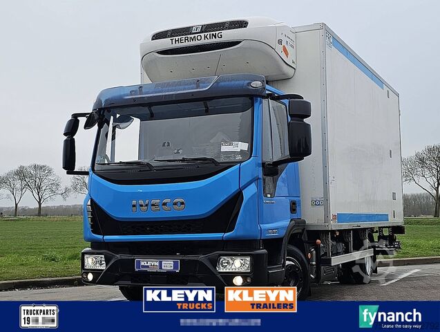 Kühl-/Tiefkühltransport IVECO 75E18 EUROCARGO ATP