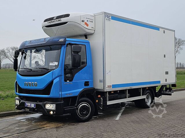 Kühl-/Tiefkühltransport IVECO 75E18 EUROCARGO ATP