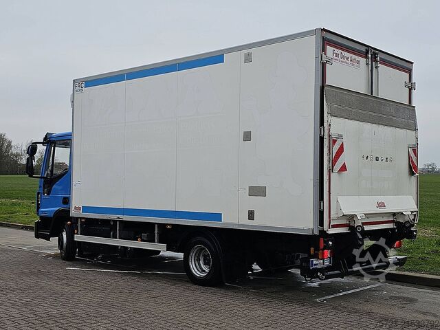 Kühl-/Tiefkühltransport IVECO 75E18 EUROCARGO ATP
