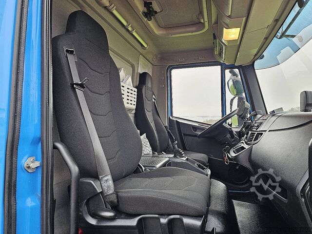 Kühl-/Tiefkühltransport IVECO 75E18 EUROCARGO ATP