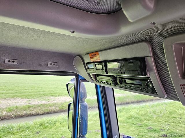 Kühl-/Tiefkühltransport IVECO 75E18 EUROCARGO ATP