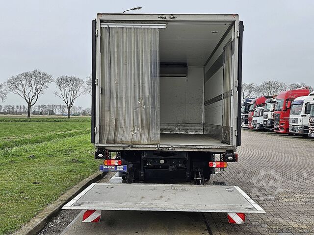 Kühl-/Tiefkühltransport IVECO 75E18 EUROCARGO ATP