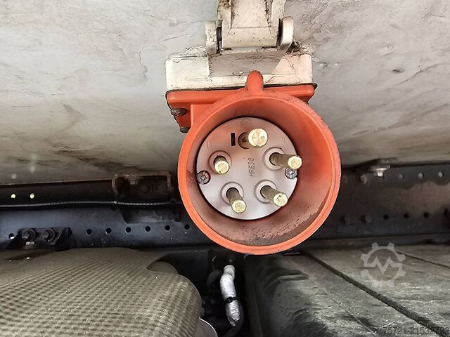 Kühl-/Tiefkühltransport IVECO 75E18 EUROCARGO ATP