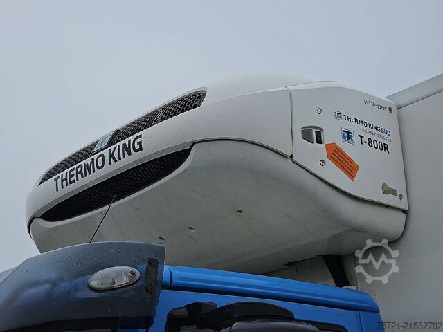 Kühl-/Tiefkühltransport IVECO 75E18 EUROCARGO ATP