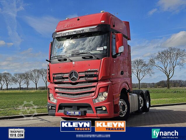 Standard-SZM MERCEDES-BENZ ACTROS 2651 Actros 2751