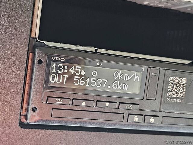 Standard-SZM MERCEDES-BENZ ACTROS 2651 Actros 2751